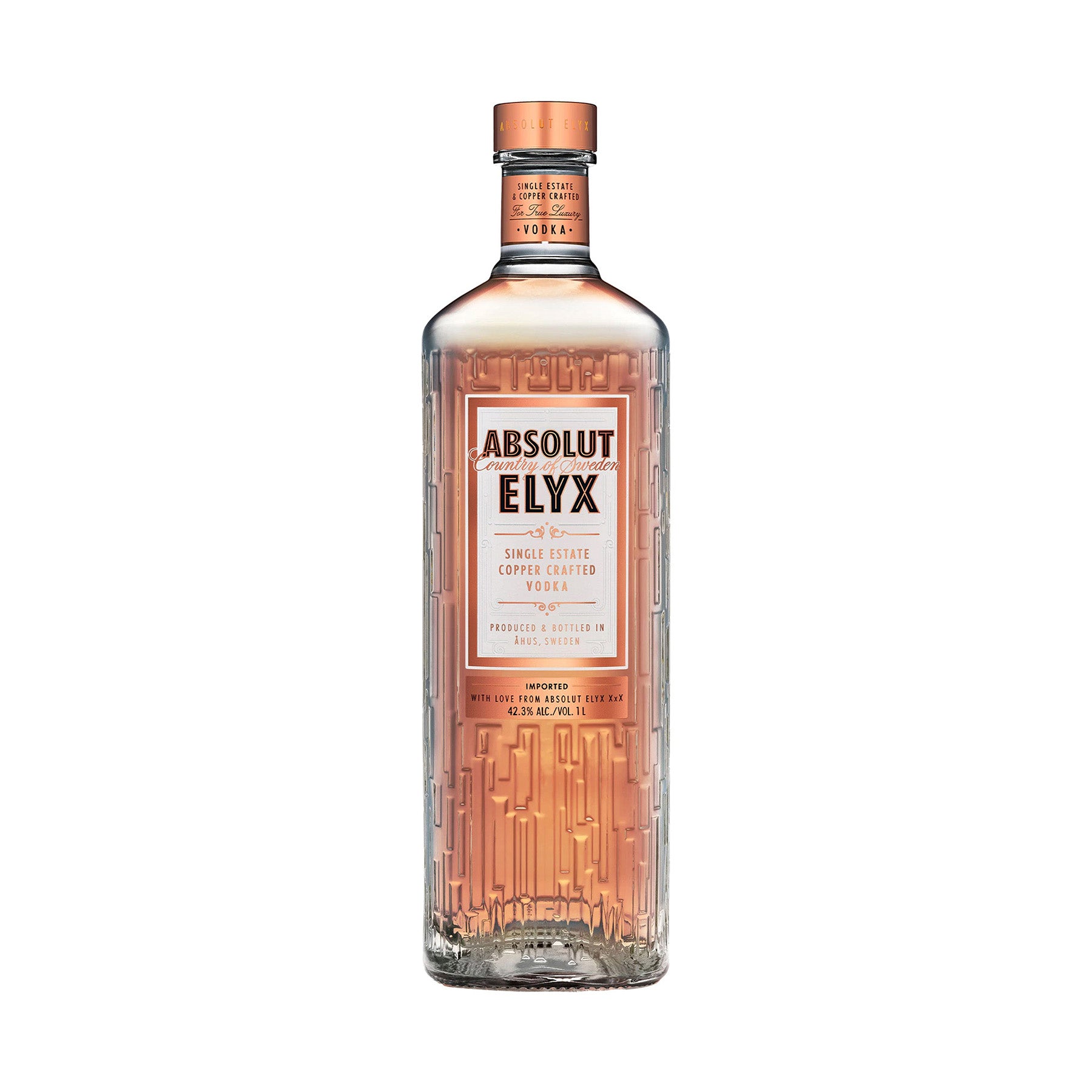 ABSOLUT ELYX 4500 MLT 42.3%