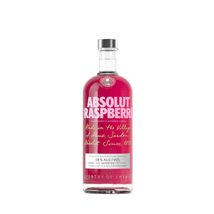 ABSOLUT RASPBERRY 750 MLT 40%