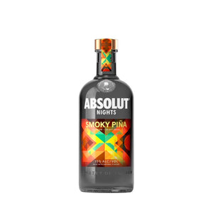 ABSOLUT NIGHTS SMOKY PIÑA 700 MLT 35%