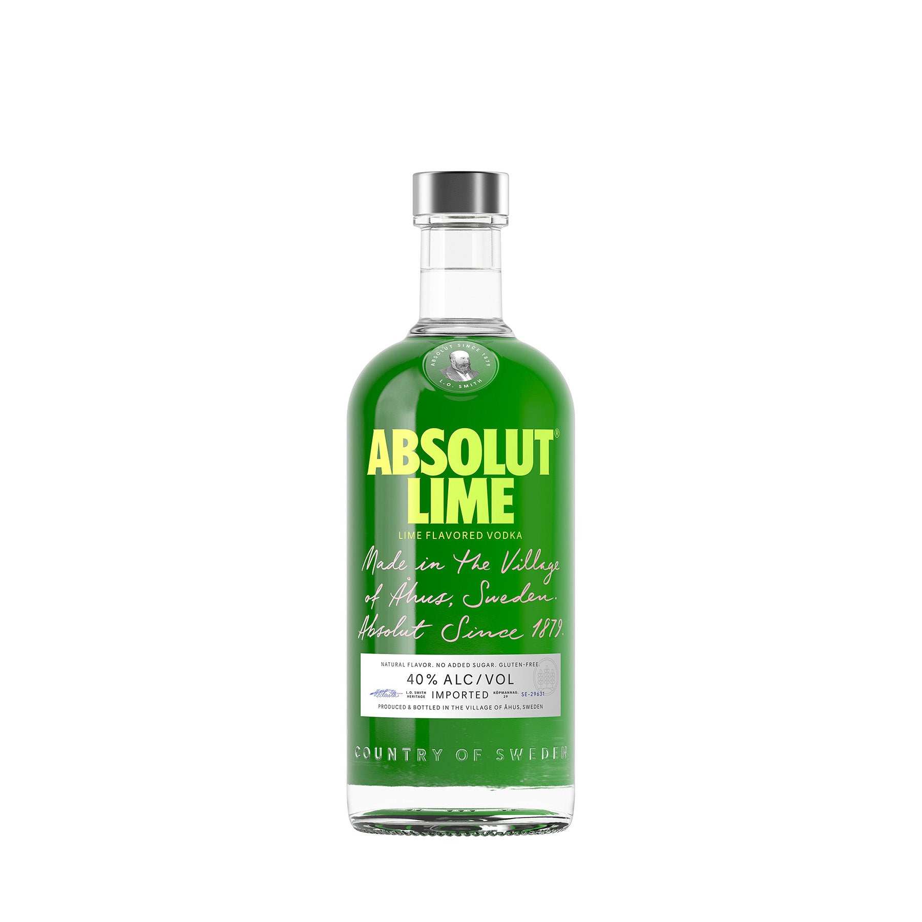 ABSOLUT LIME 750 MLT 40%