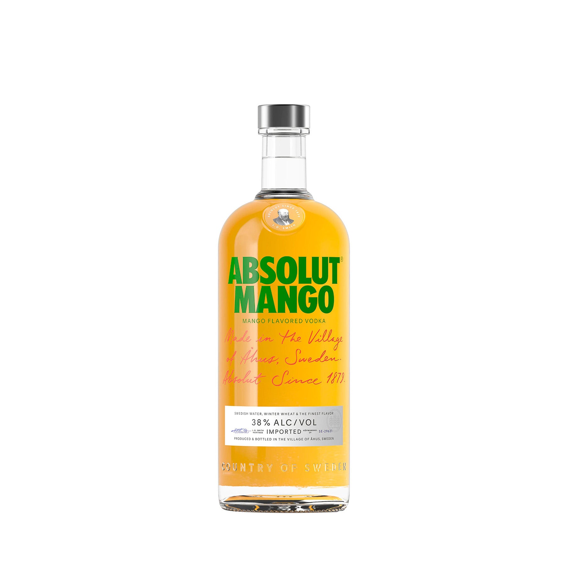 ABSOLUT MANGO 750 MLT 40%