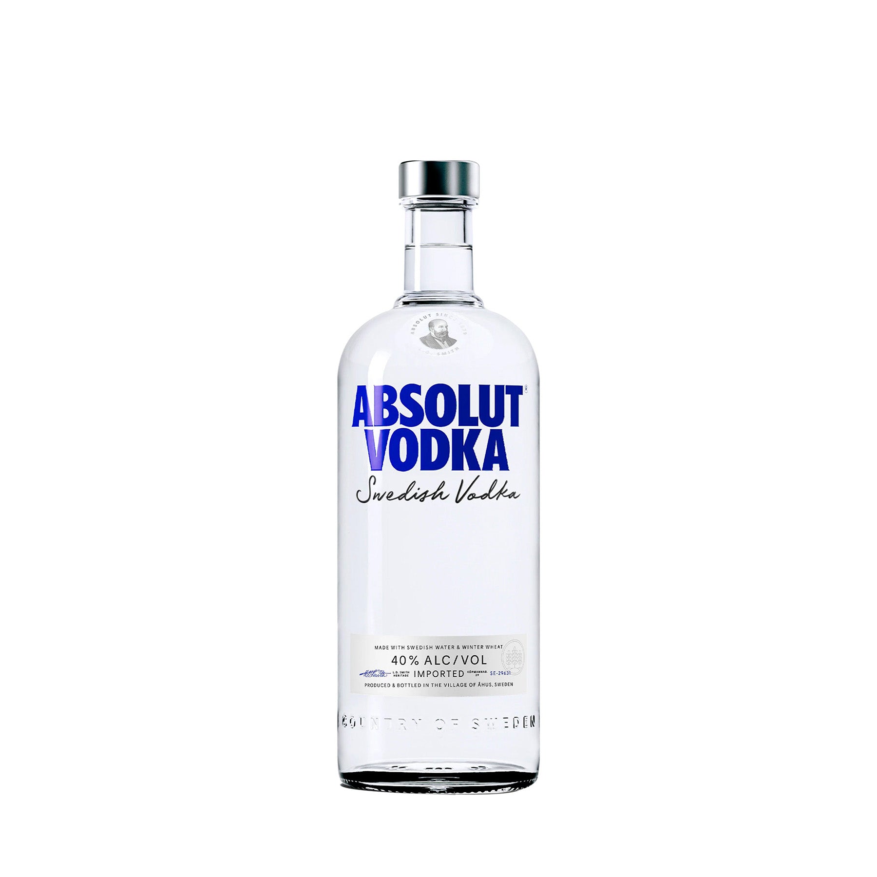 ABSOLUT ORIGINAL 1000 MLT 40%