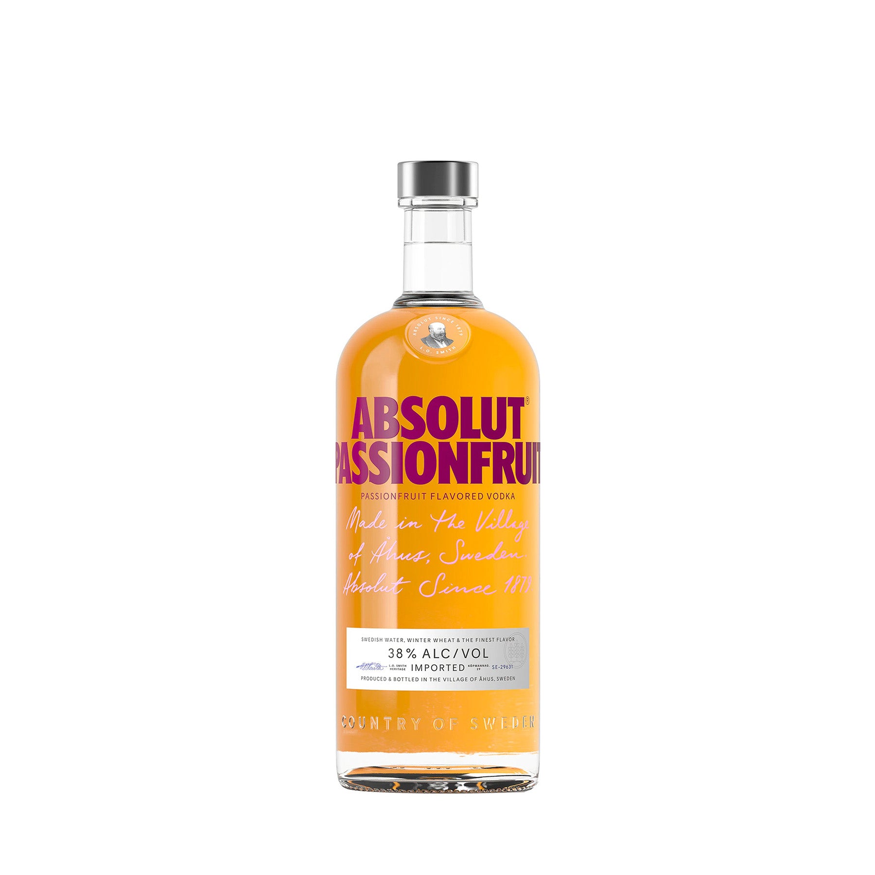 ABSOLUT PASSION FRUIT 750 MLT 40%