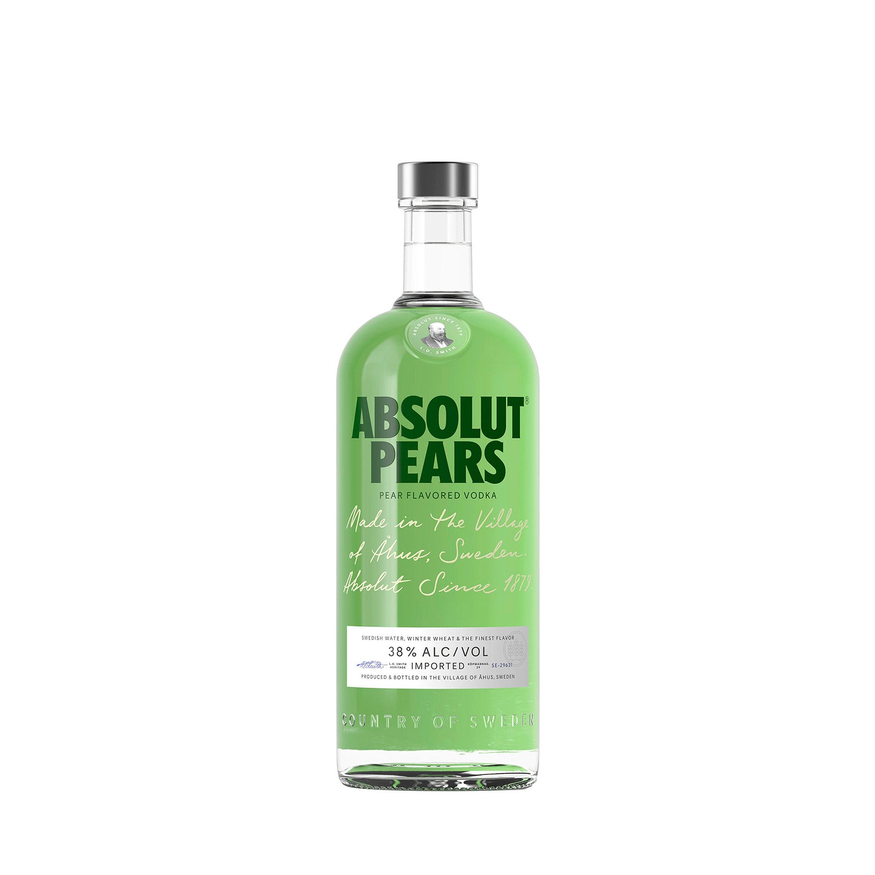 ABSOLUT PEARS 750 MLT 40%