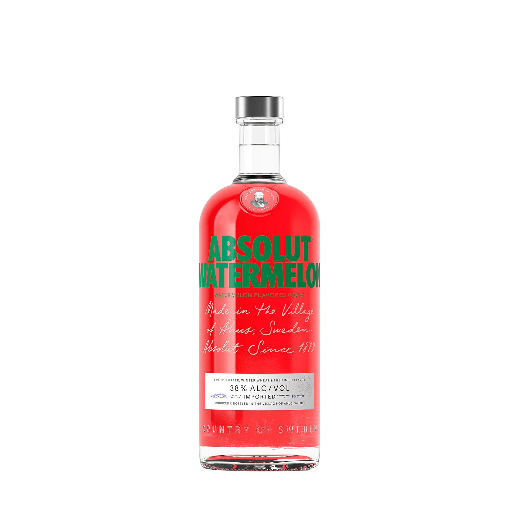 ABSOLUT WATERMELON 750 MLT 38%