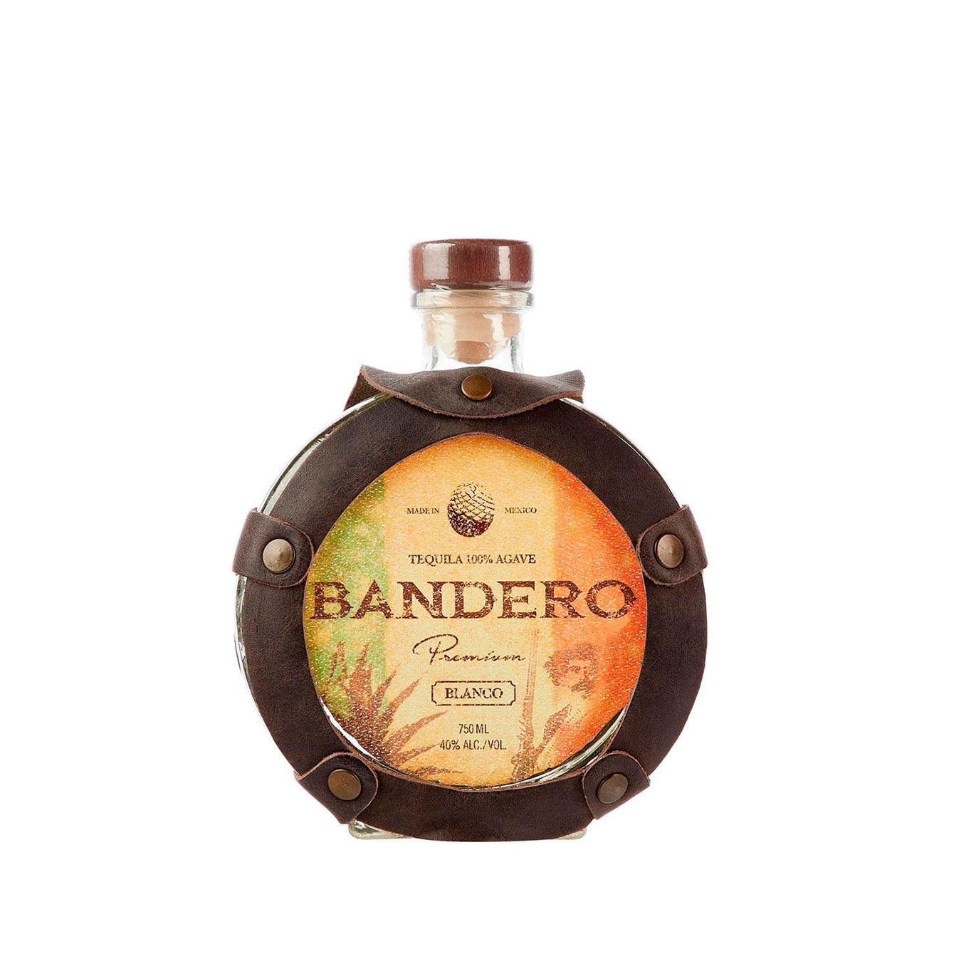 BANDERO PREMIUM BLANCO 750 MLT 40%