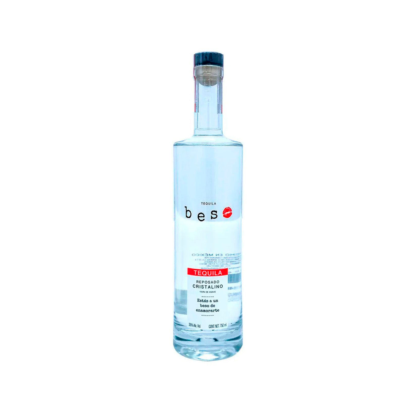 BESO TEQUILA 750 MLT 35%