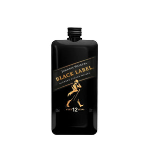 JOHNNIE WALKER BLACK LABEL 12 AÑOS 200 MLT 40%