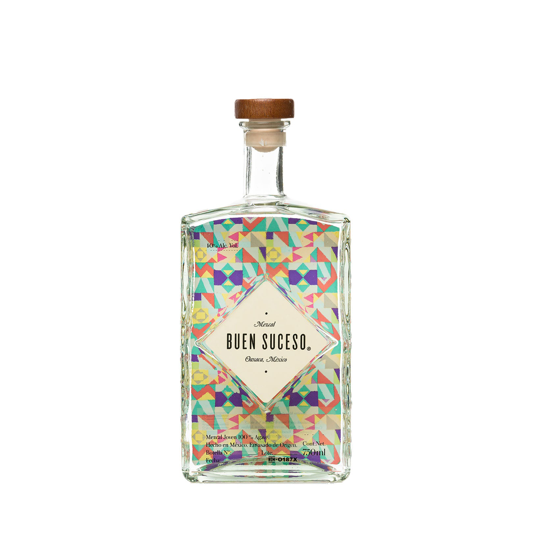 MEZCAL BUEN SUCESO 700 MLT 40%