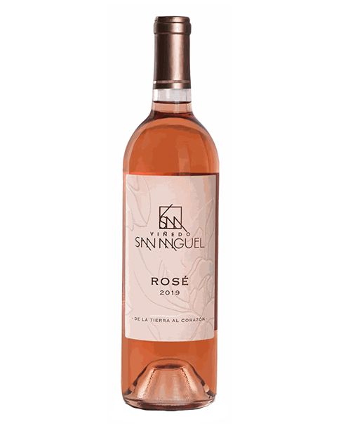 Es un vino rosado seco de gran frescura, producido en los viñedos de San Miguel de Allende, Guanajuato.