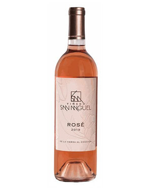 Es un vino rosado seco de gran frescura, producido en los viñedos de San Miguel de Allende, Guanajuato.