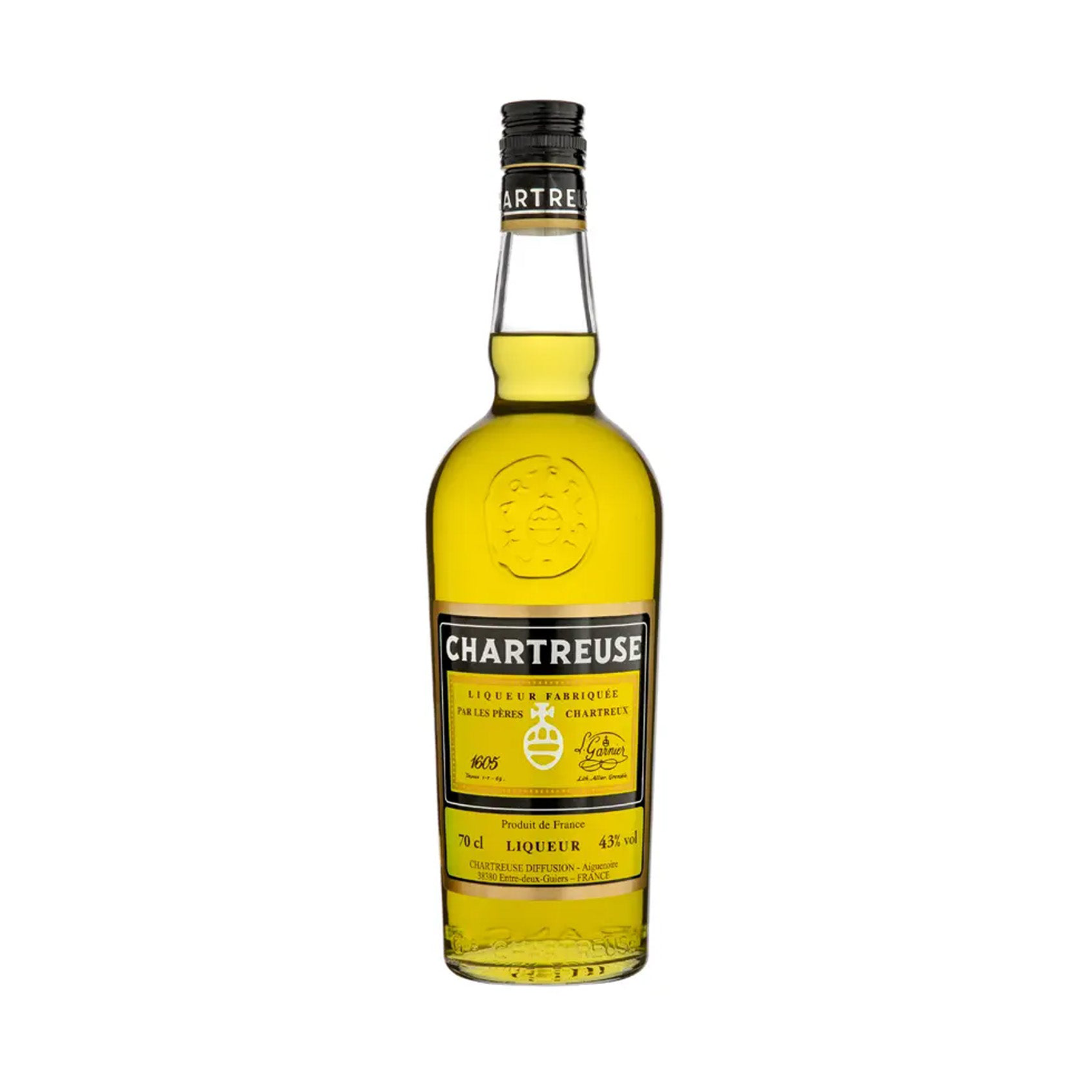 CHARTREUSSE AMARILLO 700 MLT