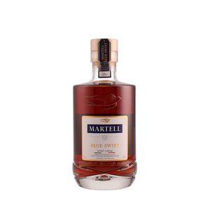 Botella de Martell Blue Swift