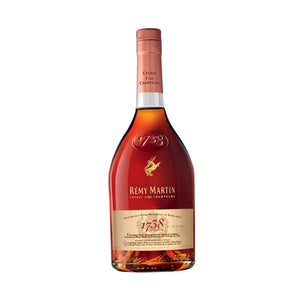 Botella de Rémy Martin 1738 – Un cognac premium para momentos especiales