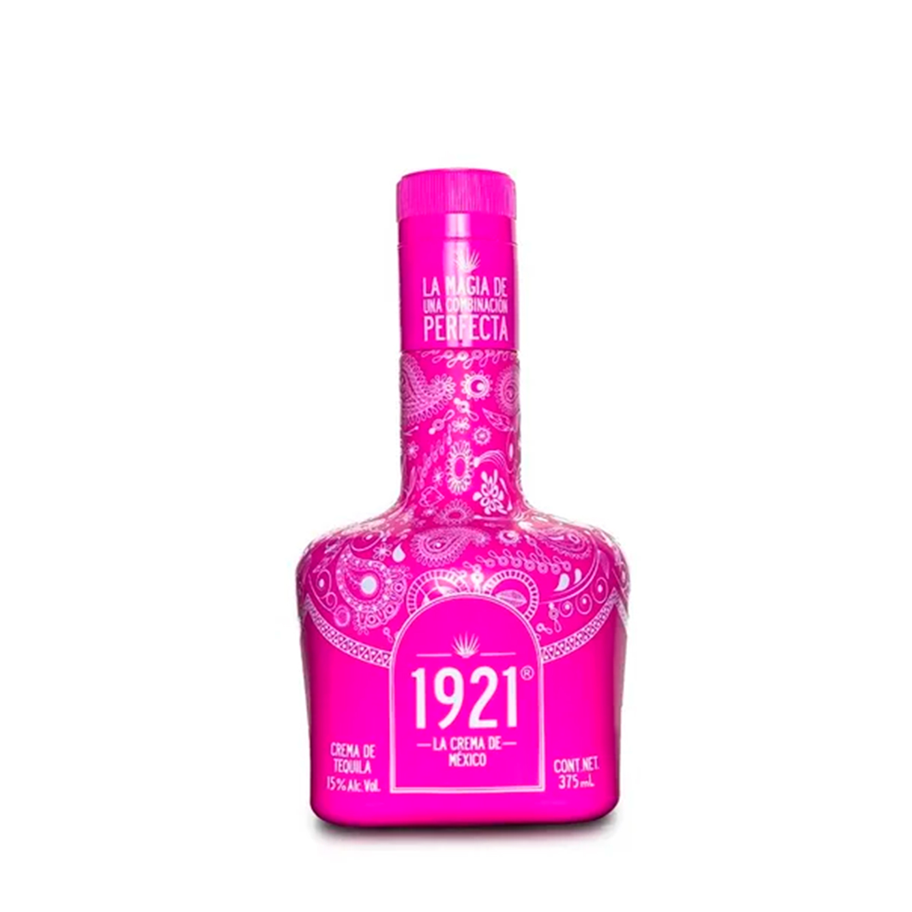 1921 CREMA DE TEQUILA IRRESISTIBLE 375 MLT 15%