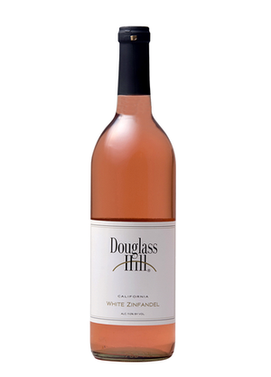 DOUGLAS HILL WHITE ZINFANDEL 750 MLT 10.5%