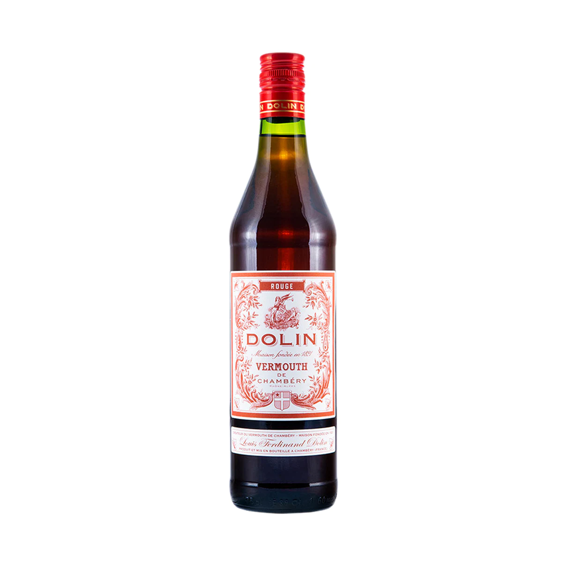 DOLIN VERMOUTH ROUGE 750 MLT 16%