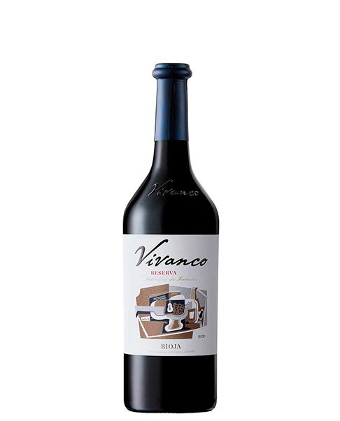 VIVANCO RESERVA 750 MLT 14%