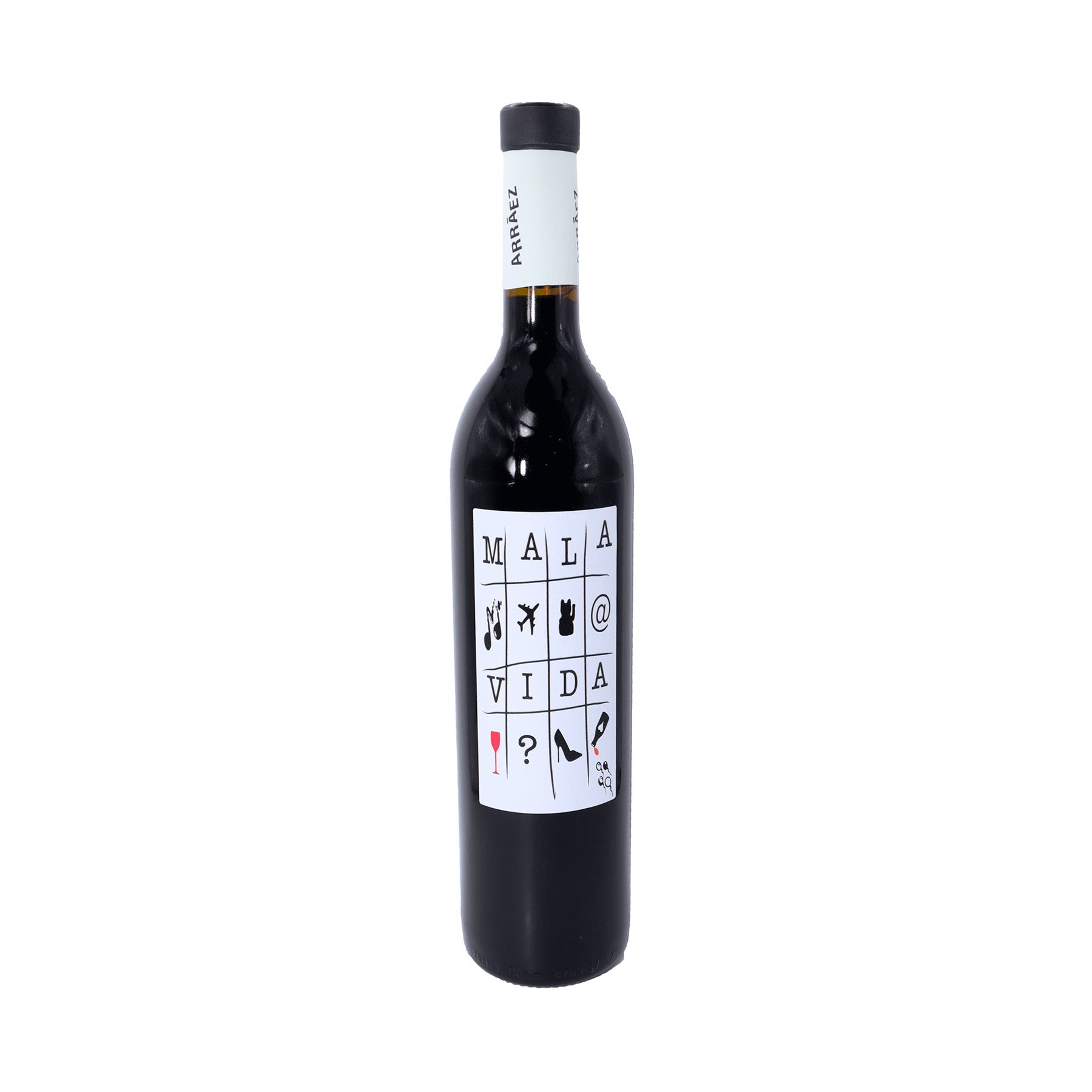 MALA VIDA TINTO BLEND 750 MLT 13.5%