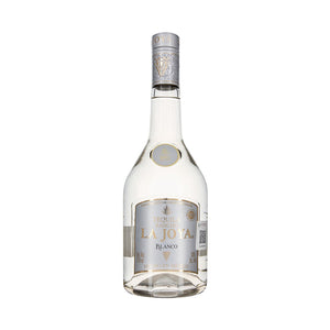 Botella de Tequila Rancho La Joya Blanco 750 ml 100% agave azul