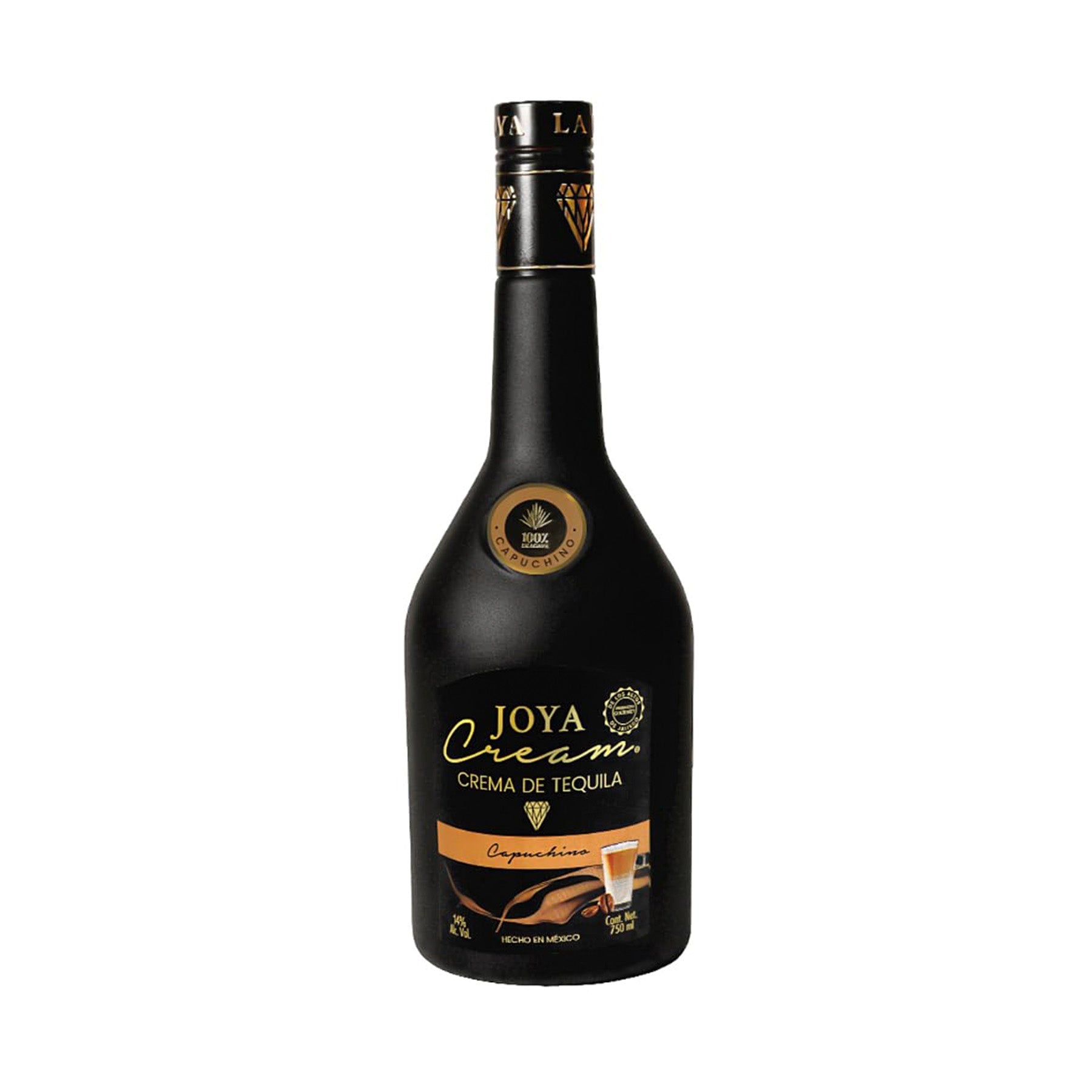 JOYA CREAM CAPUCHINO 750 MLT 14%