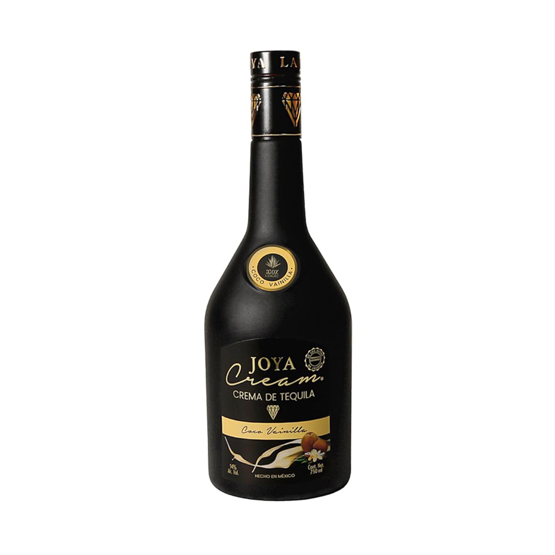 JOYA CREAM COCO VAINILLA 750 MLT 14%