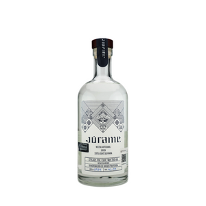 Mezcal joven artesanal