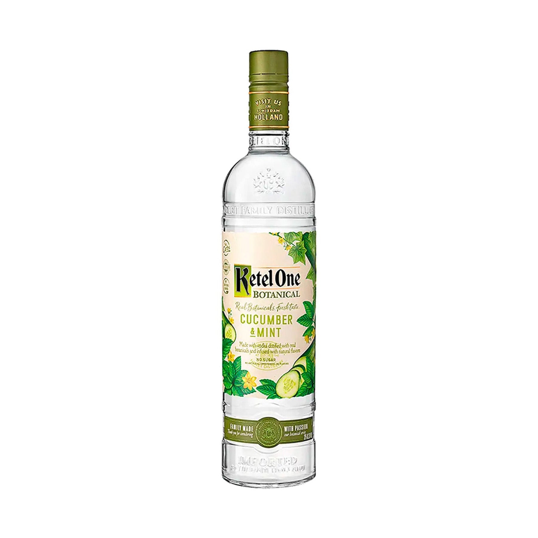 KETEL ONE BOTANICAL CUCUMBER&MINT 750 MLT 30%