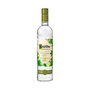 KETEL ONE BOTANICAL CUCUMBER&MINT 750 MLT 30%
