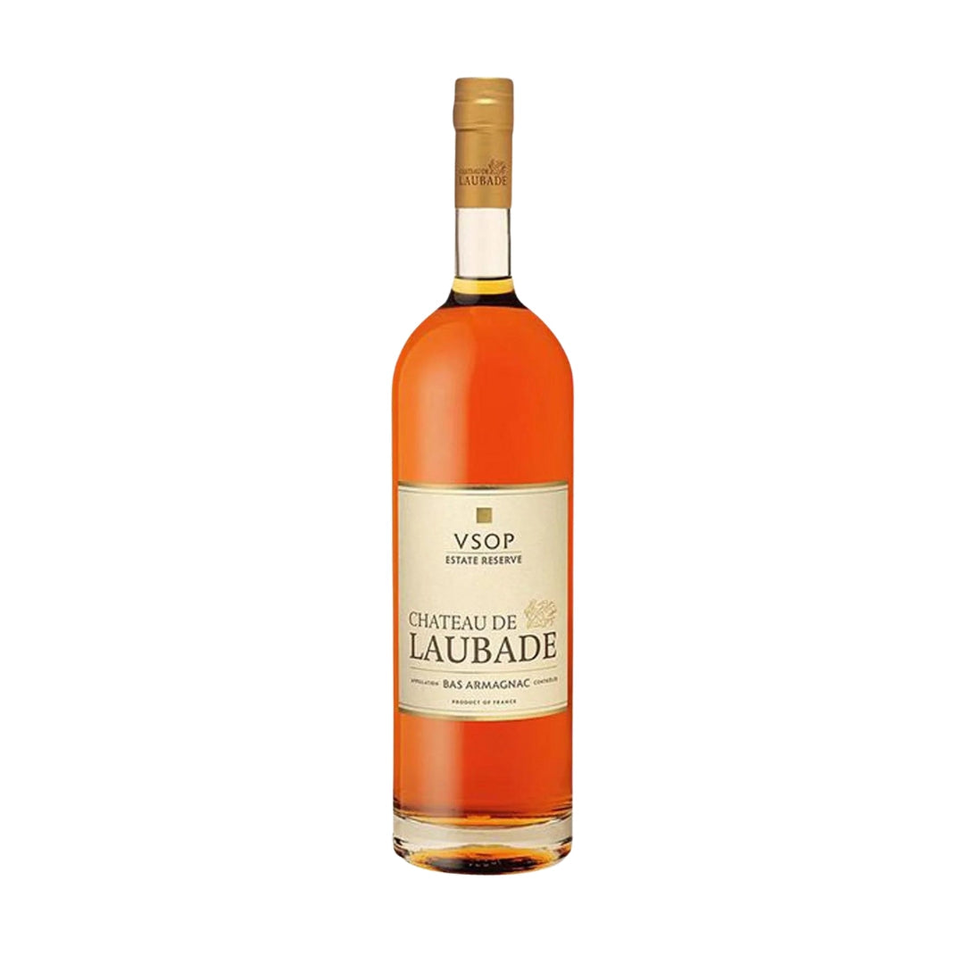 Aguardiente francés tipo Armagnac con 6 años de añejamiento.

