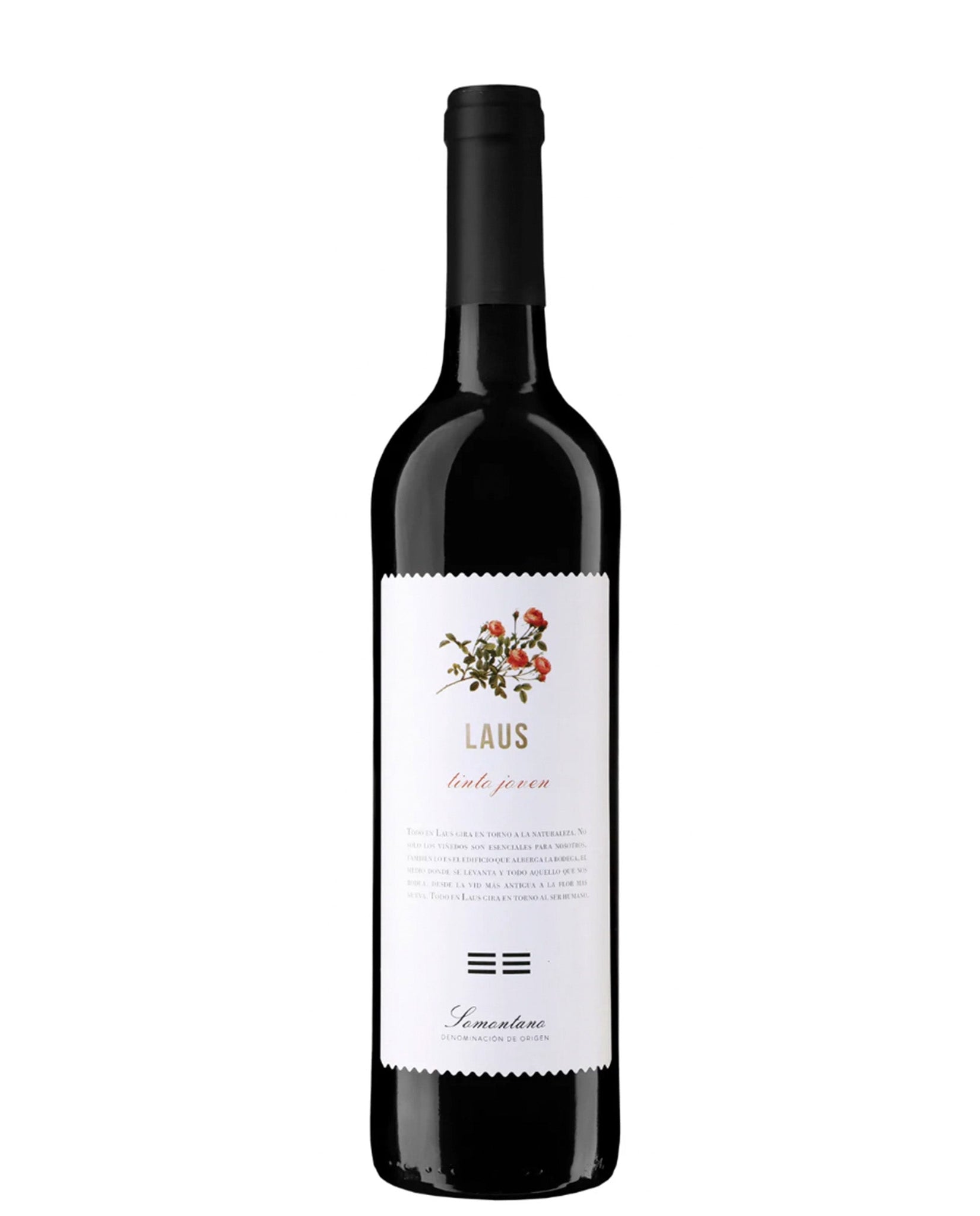 LAUS TINTO JOVEN 750 MLT 13.5%