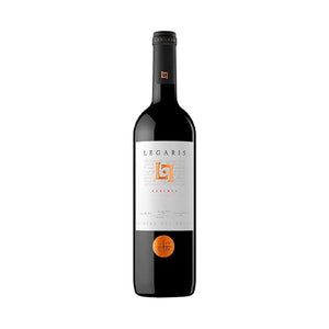 Tempranillo de Ribera del Duero con crianza en barrica