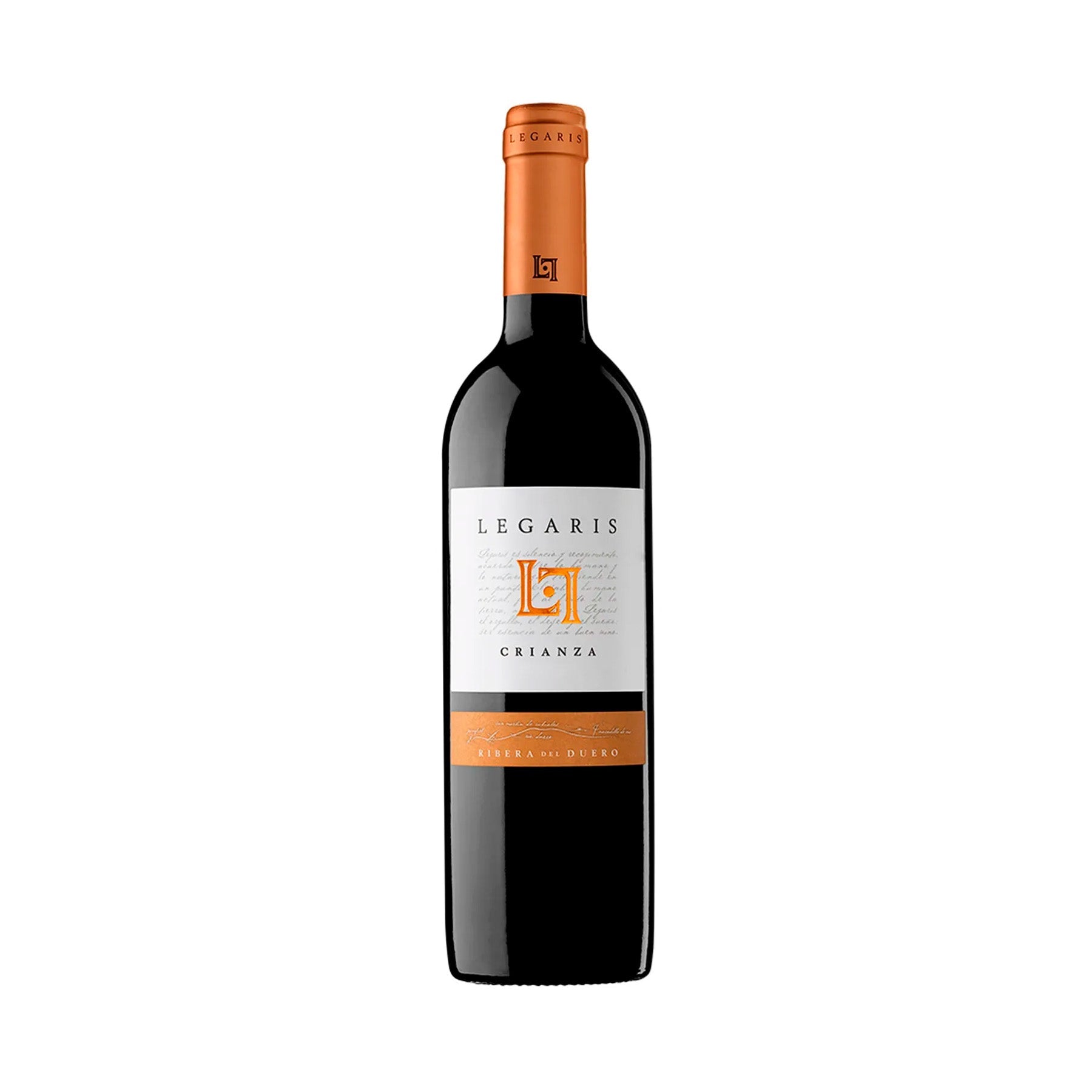 LEGARIS CRIANZA 750 MLT 15%
