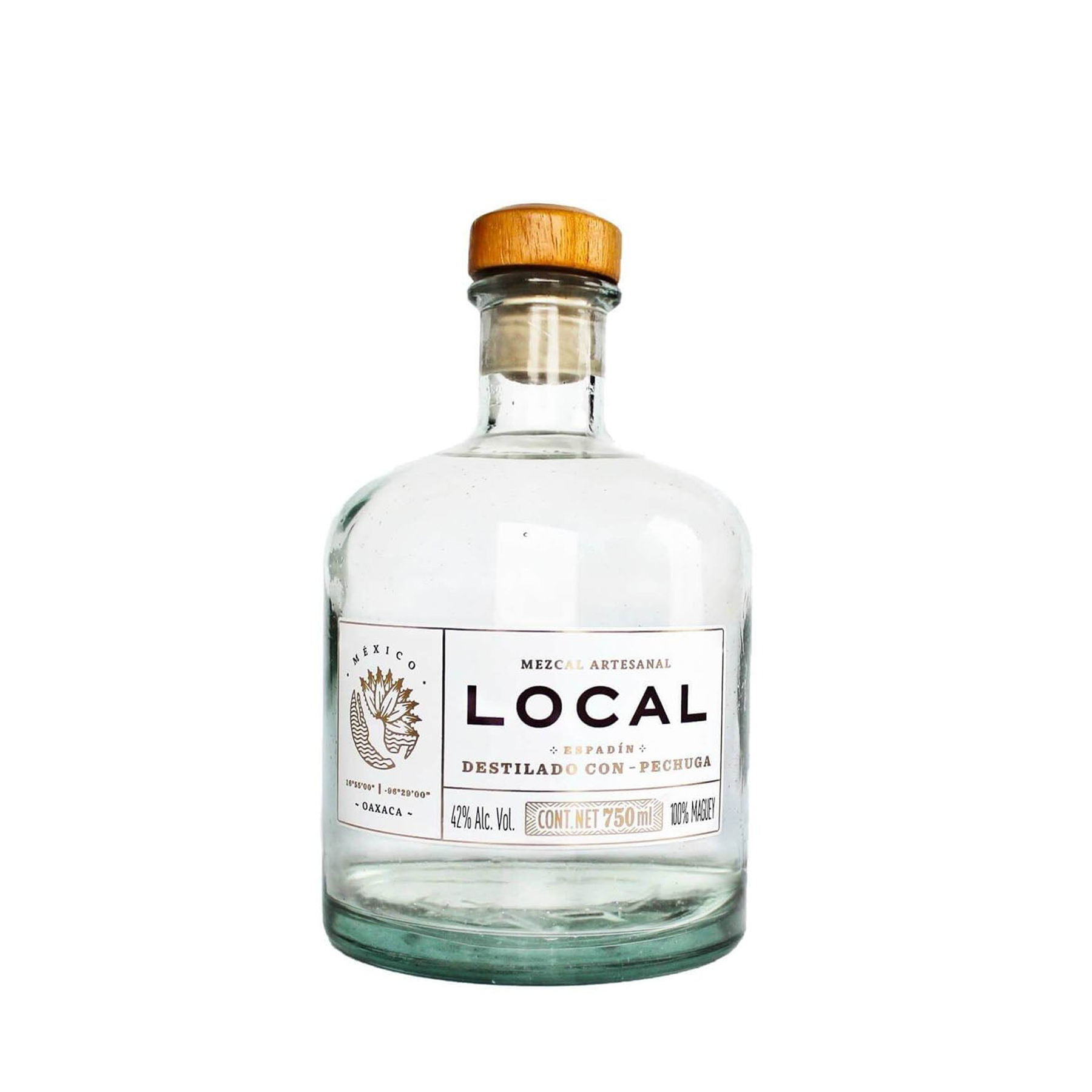 Espadín artesanal