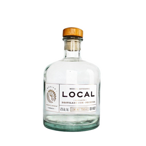 Espadín artesanal