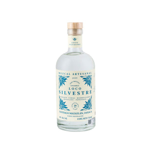 LOCO SILVESTRE 750 MLT 46%