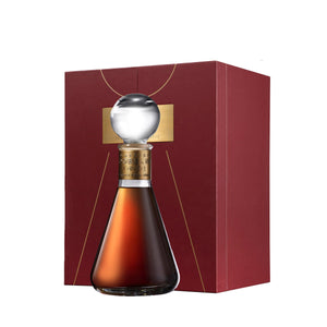"Tequila Maestro Dobel 50 Extra Añejo 750 ML, un tequila de lujo con más de 50 meses de maduración, disponible en Cava Sautto."