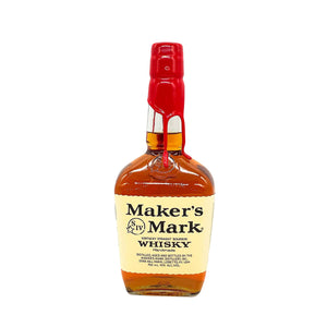 "Whisky Maker’s Mark 750 ml - Bourbon Artesanal - Compra en Cava Sautto"