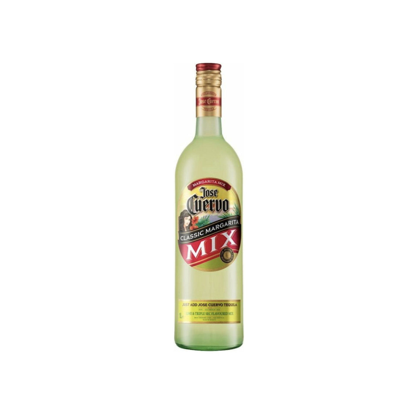 MARGARITA MIX  1000 MLT