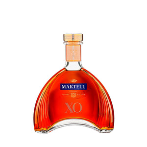 "Cognac Martell XO 700 ml: una obra maestra del savoir-faire francés."