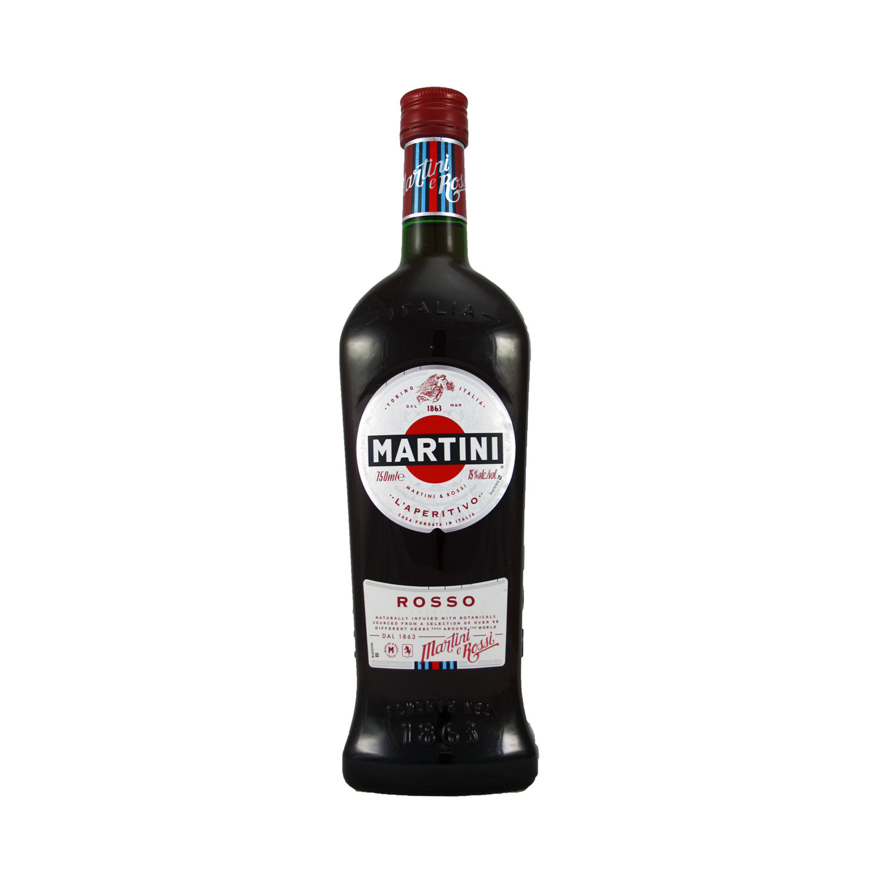 aperitivo martini rosso