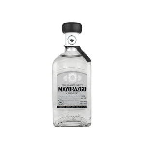 Tequila Mayorazgo Cristalino 750 ml, 100% agave, sabor suave y sofisticado
