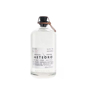 Mezcal artesanal espadín
