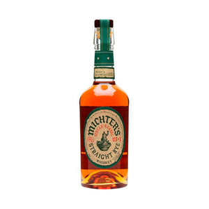 "Michter's Rye 750 ml: La complejidad de un whisky de centeno"