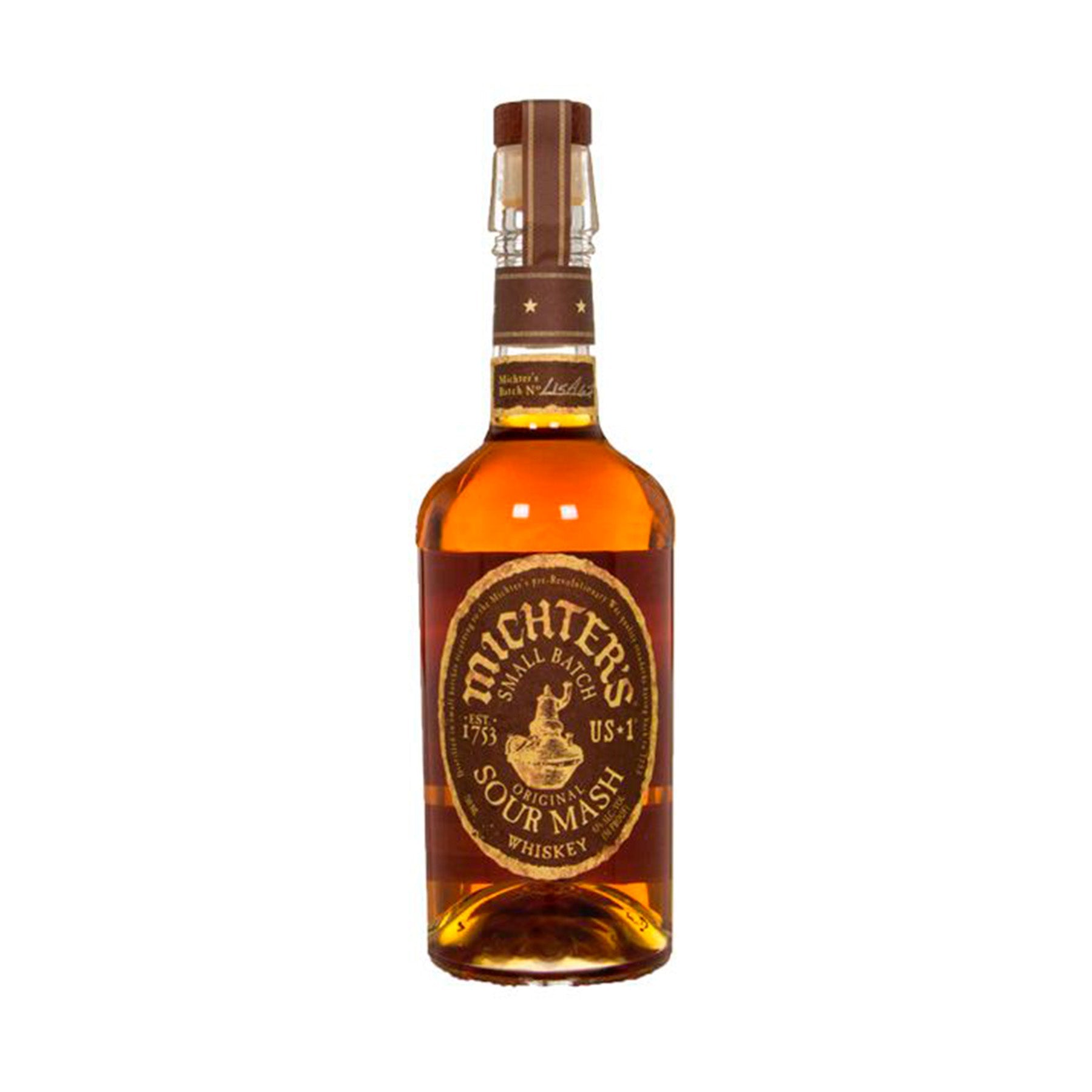 "Michter's Sour Mash 750 ml: La suavidad de un whisky único"