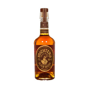 "Michter's Sour Mash 750 ml: La suavidad de un whisky único"
