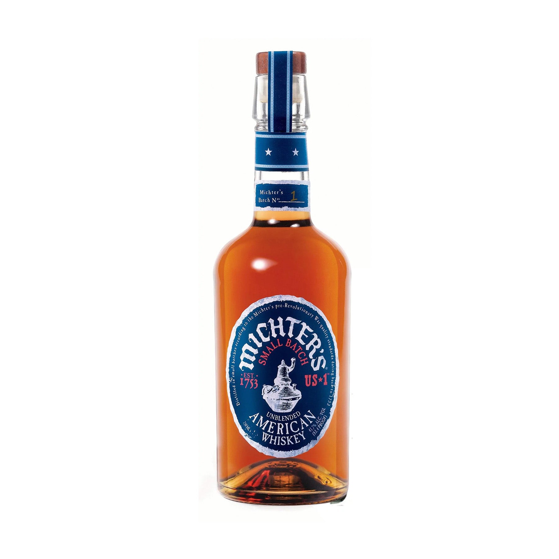 MICHTERS AMERICAN 750 MLT 41.7%