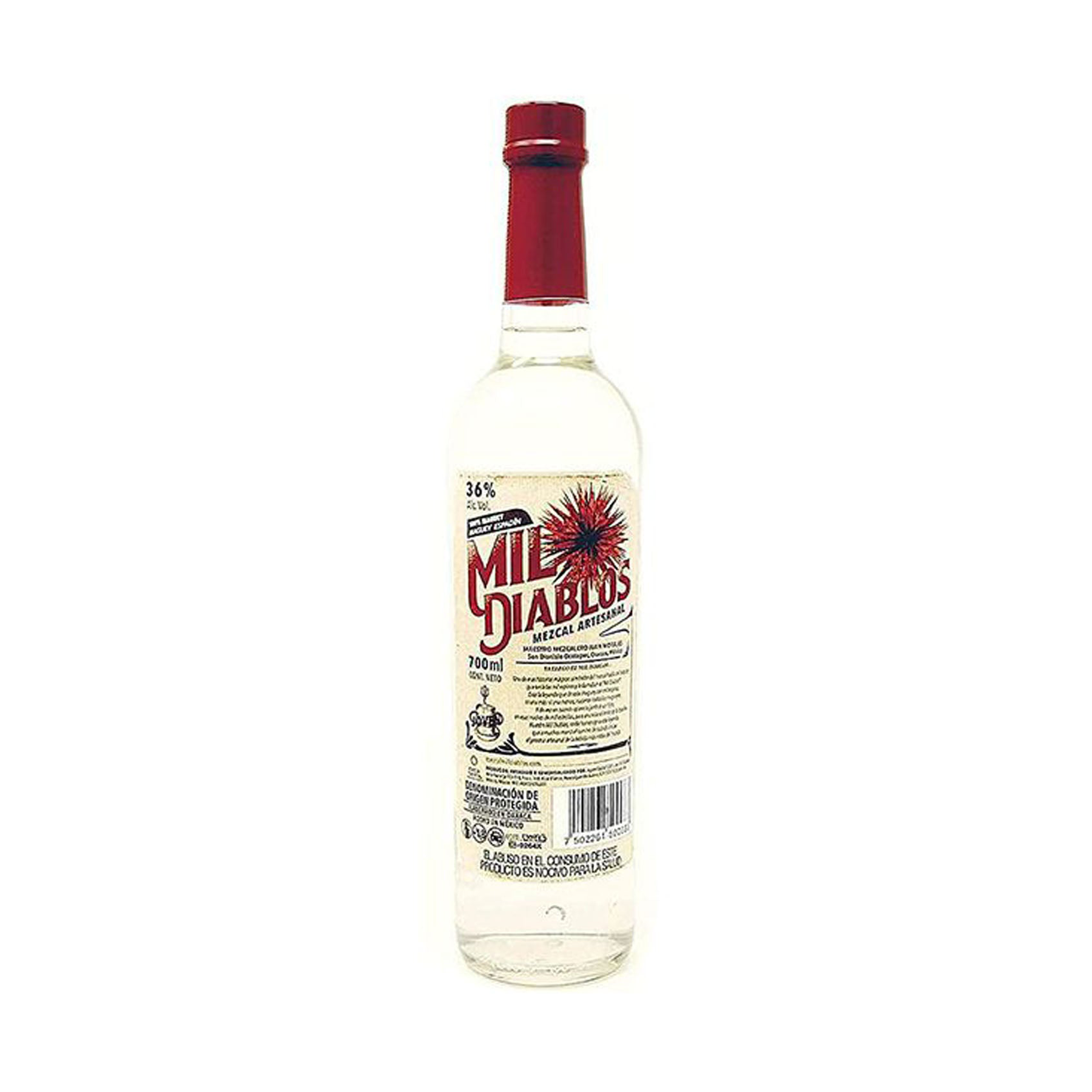 mezcal artesanal Espadín