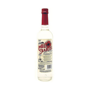 mezcal artesanal Espadín