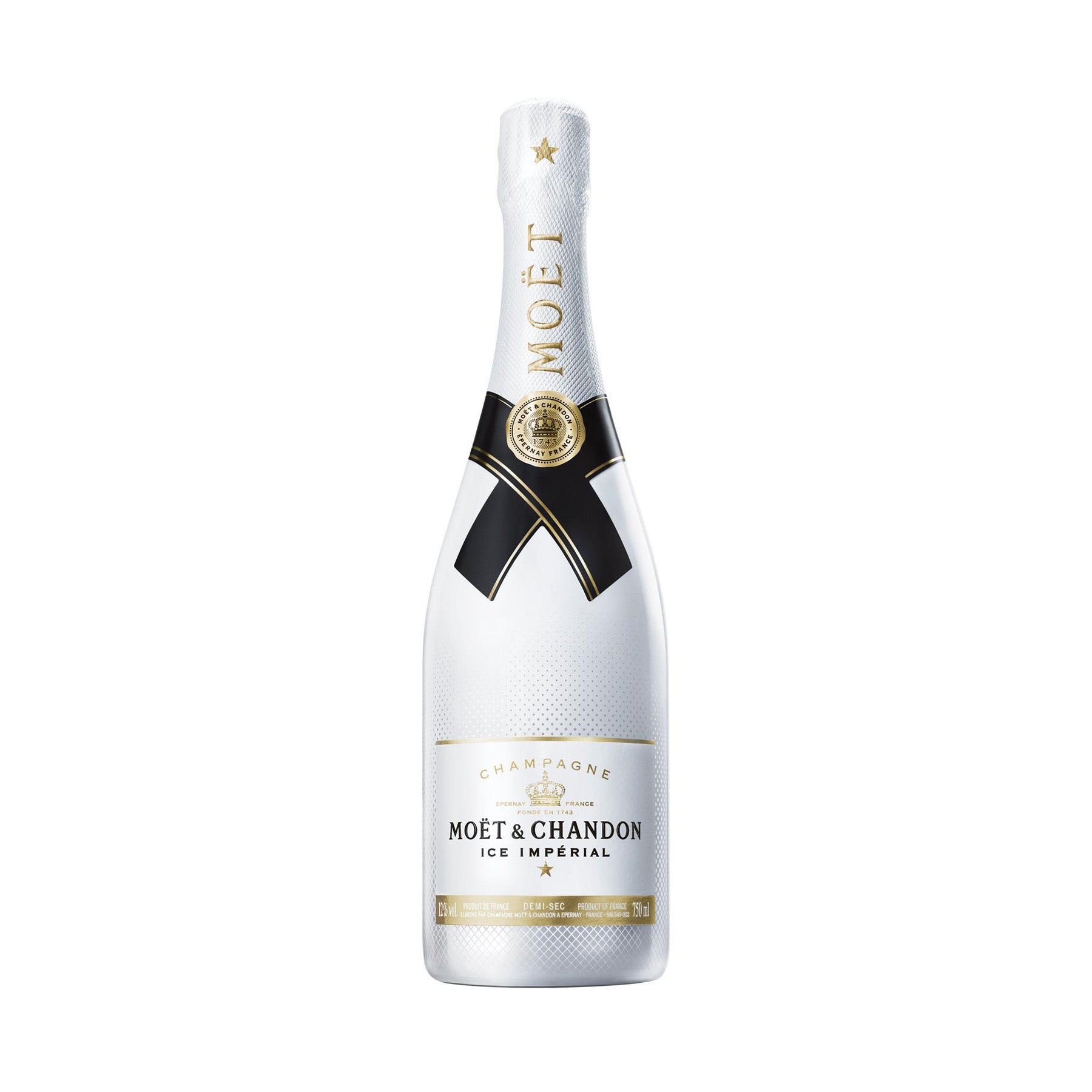 MOËT ICE IMPERIAL 750 MLT 12%
